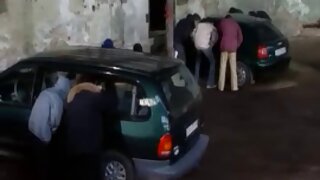 یک فیلم نوجوان با کلویی اغوا الکسیس خاله کننده آسمان از گذرگاه طناب