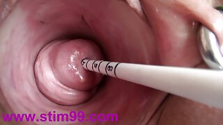 چتری موهای خاله الکسیس در حال کسب درآمد صاف با لیا داغ از Dirty Flix