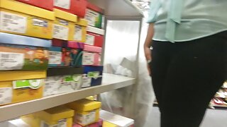 ویدیوی پا دراز با النا کروز مضطرب سکس خاله الکسیس از Reality Junkies